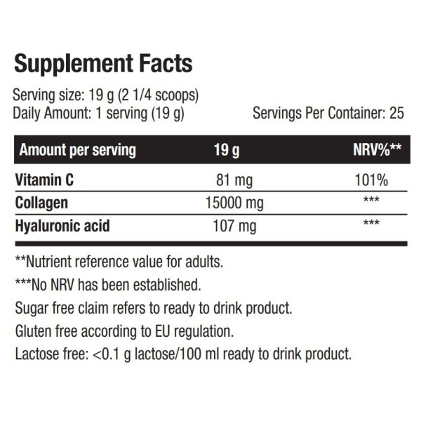 Scitec Nutrition COLLAGEN XPRESS (475 GR.)