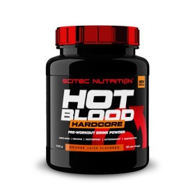 Scitec Nutrition HOT BLOOD HARDCORE (700 GR.)