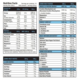 Scitec Nutrition Jumbo! (1,32 kg)