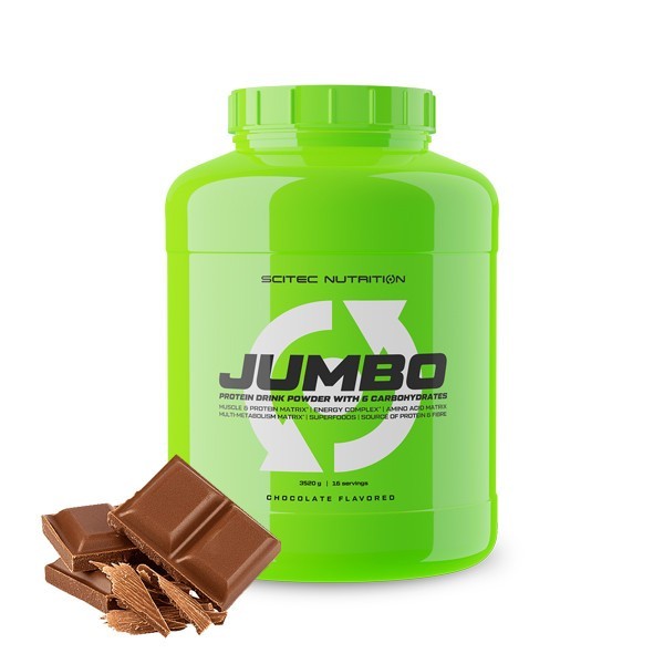 Scitec Nutrition Jumbo! (3,52 kg)