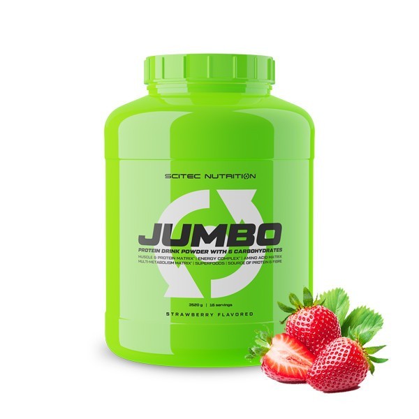 Scitec Nutrition Jumbo! (3,52 kg)