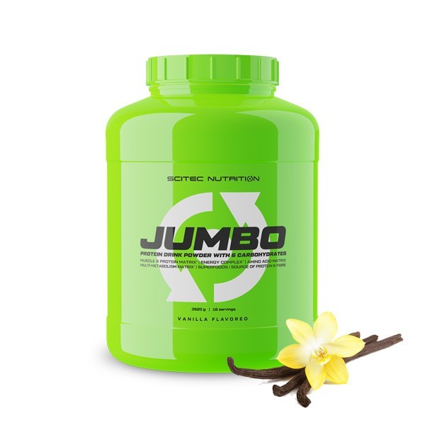 Scitec Nutrition Jumbo! (3,52 kg)