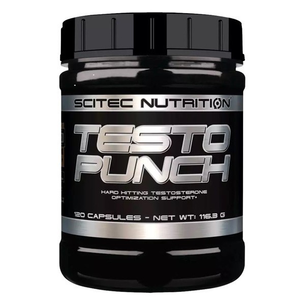 Scitec Nutrition Testo Punch