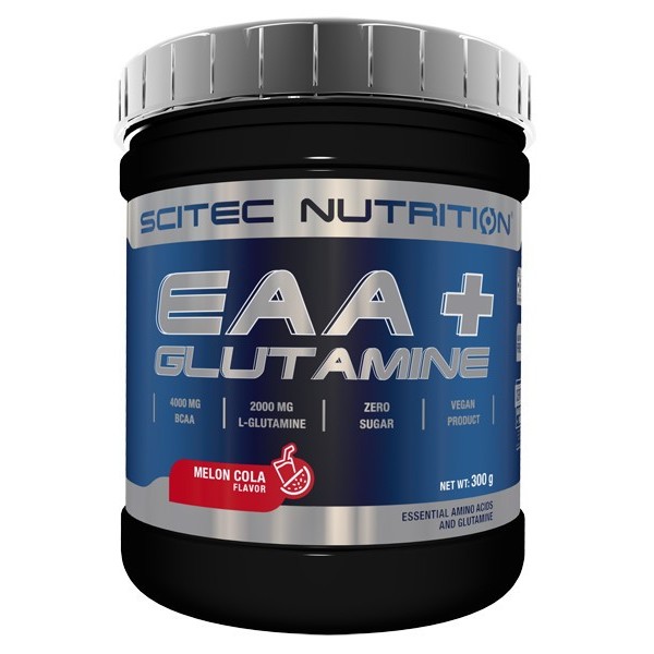Scitec Nutrition EAA + Glutamine (300 gr.)