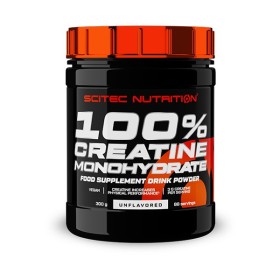 Scitec Nutrition SCI 100% Creatine Monohydrate 300g
