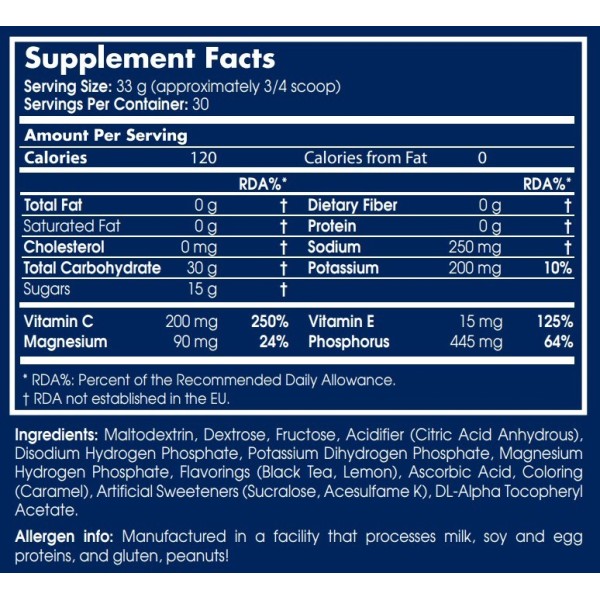 Scitec Nutrition Isotec Endurance (1 kg)