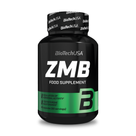 BiotechUSA ZMB (60 capsules)