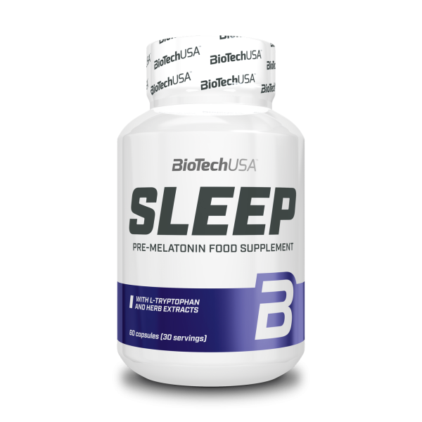 BiotechUSA Sleep 60 capsule