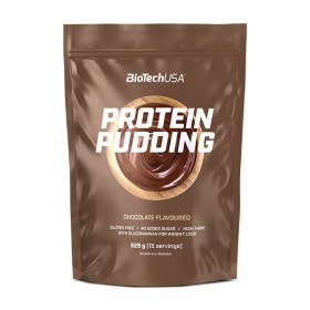 BiotechUSA Protein Pudding powder 525 g