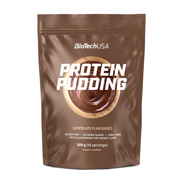 BiotechUSA Protein Pudding powder 525 g