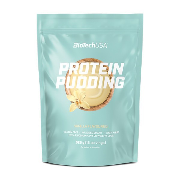 BiotechUSA Protein Pudding powder 525 g