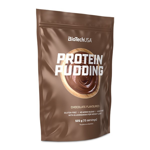 BiotechUSA Protein Pudding powder 525 g