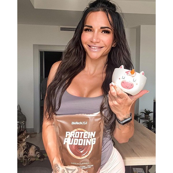 BiotechUSA Protein Pudding powder 525 g
