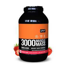 MUSCLE MASS 3000 4.5kg