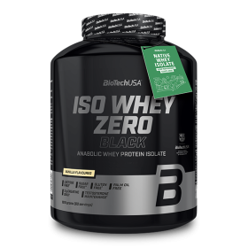 Iso Whey Zero Black 1816g