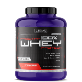 PROSTAR 100% WHEY PROTEIN 2.39kg