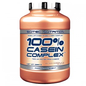 100% CASEIN COMPLEX* 2.3kg