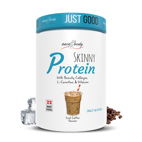 Skinny Protein Iced coffee 450g