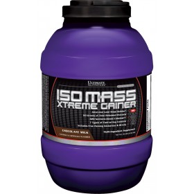 ISOMASS XTREME GAINER® 4.52 Kg