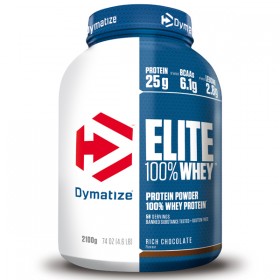 ELITE 100% WHEY 2100g