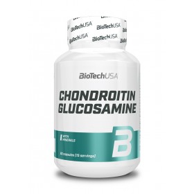 Chondroitin glucosamine