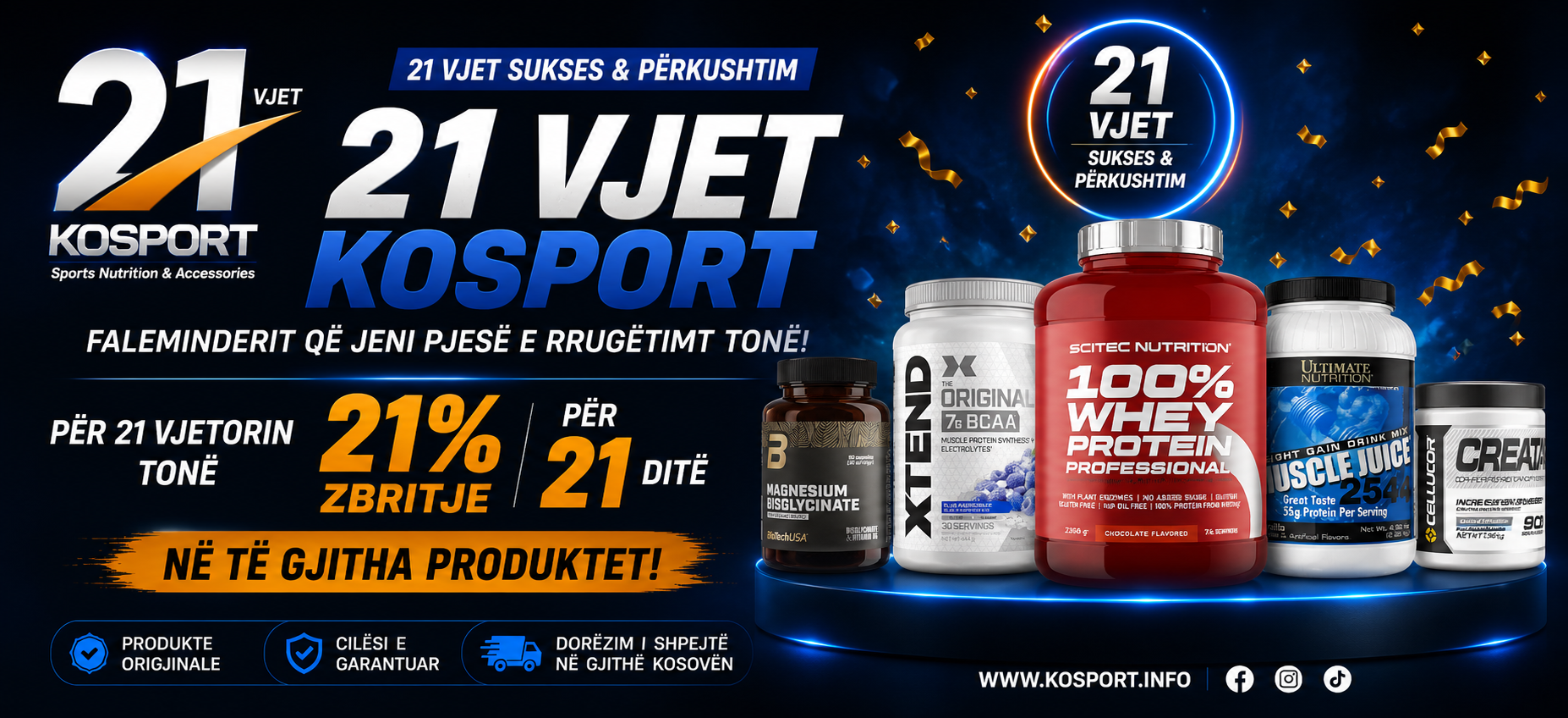 21 Vjetori